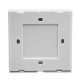 GloboStar® 73425 Mi-Light B0 LED RGBW+WW+CCT Smart Ασύρματο Χειριστήριο Αφής 2.4G RF Φορητό/Τοίχου με Μπαταρία για όλα τα Mi-Light Controller Box GloboStar® 73425 Mi-Light B0 LED RGBW+WW+CCT Smart Ασύρματο Χειριστήριο Αφής 2.4G RF Φορητό/Τοίχου με Μπαταρία για όλα τα Mi-Light Controller Box