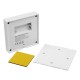 GloboStar® 73425 Mi-Light B0 LED RGBW+WW+CCT Smart Ασύρματο Χειριστήριο Αφής 2.4G RF Φορητό/Τοίχου με Μπαταρία για όλα τα Mi-Light Controller Box GloboStar® 73425 Mi-Light B0 LED RGBW+WW+CCT Smart Ασύρματο Χειριστήριο Αφής 2.4G RF Φορητό/Τοίχου με Μπαταρία για όλα τα Mi-Light Controller Box