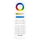 GloboStar® 73426 FUT089 Mi-Light Ασύρματο Χειριστήριο Αφής RF 2.4Ghz 8 Group για όλα τα RGBW+WW Mi-BOXER Controller DC 3V 2 x AAA - IP20 Λευκό - Μ15.6 x Π5.4 x Υ2.5cm - 5 Years Warranty GloboStar® 73426 FUT089 Mi-Light Ασύρματο Χειριστήριο Αφής RF 2.4Ghz 8 Group για όλα τα RGBW+WW Mi-BOXER Controller DC 3V 2 x AAA - IP20 Λευκό - Μ15.6 x Π5.4 x Υ2.5cm - 5 Years Warranty