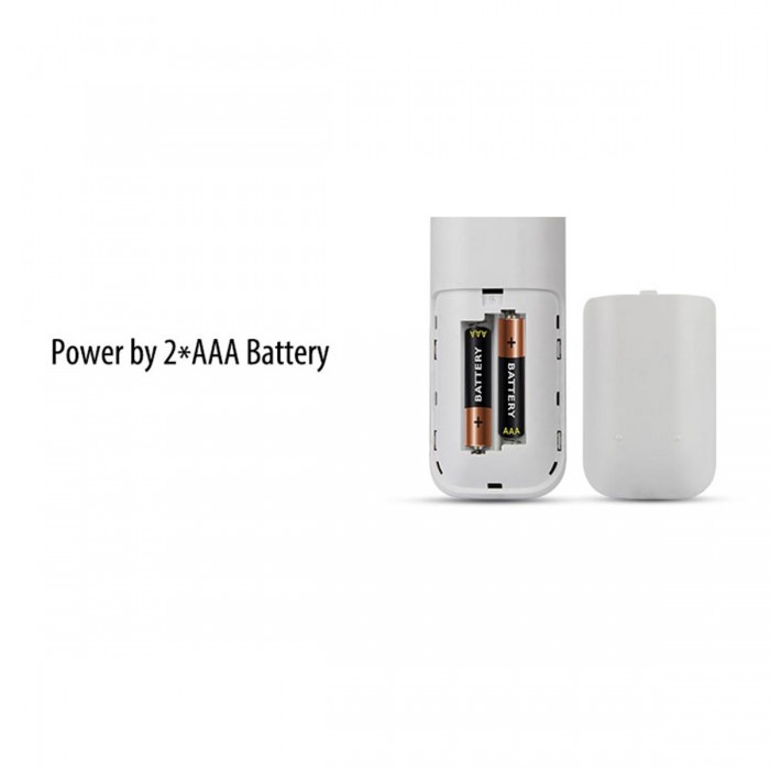 GloboStar® 73426 FUT089 Mi-Light Ασύρματο Χειριστήριο Αφής RF 2.4Ghz 8 Group για όλα τα RGBW+WW Mi-BOXER Controller DC 3V 2 x AAA - IP20 Λευκό - Μ15.6 x Π5.4 x Υ2.5cm - 5 Years Warranty GloboStar® 73426 FUT089 Mi-Light Ασύρματο Χειριστήριο Αφής RF 2.4Ghz 8 Group για όλα τα RGBW+WW Mi-BOXER Controller DC 3V 2 x AAA - IP20 Λευκό - Μ15.6 x Π5.4 x Υ2.5cm - 5 Years Warranty