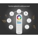 GloboStar® 73426 FUT089 Mi-Light Ασύρματο Χειριστήριο Αφής RF 2.4Ghz 8 Group για όλα τα RGBW+WW Mi-BOXER Controller DC 3V 2 x AAA - IP20 Λευκό - Μ15.6 x Π5.4 x Υ2.5cm - 5 Years Warranty GloboStar® 73426 FUT089 Mi-Light Ασύρματο Χειριστήριο Αφής RF 2.4Ghz 8 Group για όλα τα RGBW+WW Mi-BOXER Controller DC 3V 2 x AAA - IP20 Λευκό - Μ15.6 x Π5.4 x Υ2.5cm - 5 Years Warranty