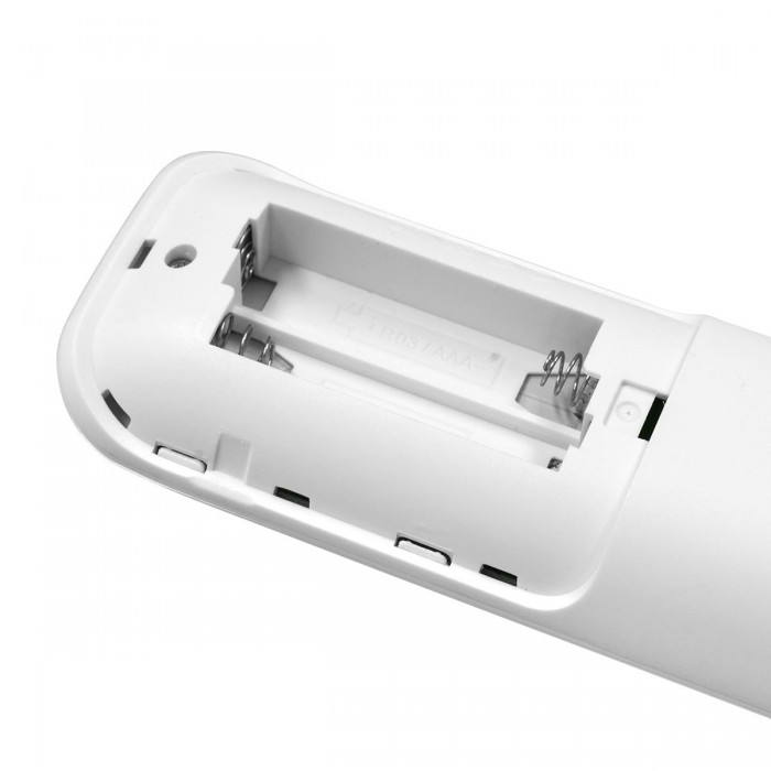 GloboStar® 73426 FUT089 Mi-Light Ασύρματο Χειριστήριο Αφής RF 2.4Ghz 8 Group για όλα τα RGBW+WW Mi-BOXER Controller DC 3V 2 x AAA - IP20 Λευκό - Μ15.6 x Π5.4 x Υ2.5cm - 5 Years Warranty GloboStar® 73426 FUT089 Mi-Light Ασύρματο Χειριστήριο Αφής RF 2.4Ghz 8 Group για όλα τα RGBW+WW Mi-BOXER Controller DC 3V 2 x AAA - IP20 Λευκό - Μ15.6 x Π5.4 x Υ2.5cm - 5 Years Warranty