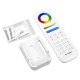 GloboStar® 73426 FUT089 Mi-Light Ασύρματο Χειριστήριο Αφής RF 2.4Ghz 8 Group για όλα τα RGBW+WW Mi-BOXER Controller DC 3V 2 x AAA - IP20 Λευκό - Μ15.6 x Π5.4 x Υ2.5cm - 5 Years Warranty GloboStar® 73426 FUT089 Mi-Light Ασύρματο Χειριστήριο Αφής RF 2.4Ghz 8 Group για όλα τα RGBW+WW Mi-BOXER Controller DC 3V 2 x AAA - IP20 Λευκό - Μ15.6 x Π5.4 x Υ2.5cm - 5 Years Warranty