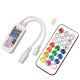 GloboStar® 73430 Ασύρματος Smart Home Wi-Fi LED RGBW + WW Controller με Χειριστήριο RF DC 9-28V Max 100W GloboStar® 73430 Ασύρματος Smart Home Wi-Fi LED RGBW + WW Controller με Χειριστήριο RF DC 9-28V Max 100W
