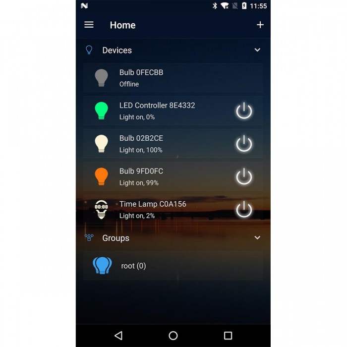 GloboStar® 73430 Ασύρματος Smart Home Wi-Fi LED RGBW + WW Controller με Χειριστήριο RF DC 9-28V Max 100W GloboStar® 73430 Ασύρματος Smart Home Wi-Fi LED RGBW + WW Controller με Χειριστήριο RF DC 9-28V Max 100W