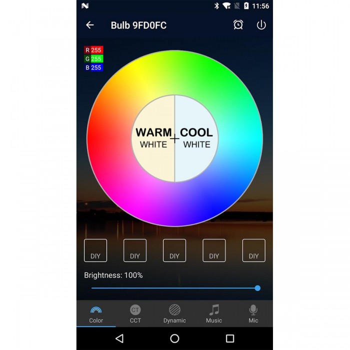 GloboStar® 73430 Ασύρματος Smart Home Wi-Fi LED RGBW + WW Controller με Χειριστήριο RF DC 9-28V Max 100W GloboStar® 73430 Ασύρματος Smart Home Wi-Fi LED RGBW + WW Controller με Χειριστήριο RF DC 9-28V Max 100W
