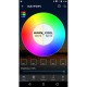 GloboStar® 73430 Ασύρματος Smart Home Wi-Fi LED RGBW + WW Controller με Χειριστήριο RF DC 9-28V Max 100W GloboStar® 73430 Ασύρματος Smart Home Wi-Fi LED RGBW + WW Controller με Χειριστήριο RF DC 9-28V Max 100W