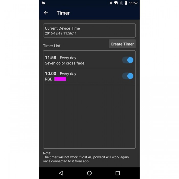 GloboStar® 73430 Ασύρματος Smart Home Wi-Fi LED RGBW + WW Controller με Χειριστήριο RF DC 9-28V Max 100W GloboStar® 73430 Ασύρματος Smart Home Wi-Fi LED RGBW + WW Controller με Χειριστήριο RF DC 9-28V Max 100W