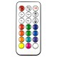 GloboStar® 73430 Ασύρματος Smart Home Wi-Fi LED RGBW + WW Controller με Χειριστήριο RF DC 9-28V Max 100W GloboStar® 73430 Ασύρματος Smart Home Wi-Fi LED RGBW + WW Controller με Χειριστήριο RF DC 9-28V Max 100W
