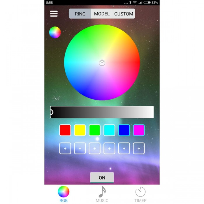 GloboStar® 73431 Ασύρματος Bluetooth LED RGB & Music Controller Sound Activated με Χειριστήριο IR & 2 Εξόδους RGB DC 5-24V Max 144W GloboStar® 73431 Ασύρματος Bluetooth LED RGB & Music Controller Sound Activated με Χειριστήριο IR & 2 Εξόδους RGB DC 5-24V Max 144W