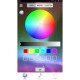 GloboStar® 73431 Ασύρματος Bluetooth LED RGB & Music Controller Sound Activated με Χειριστήριο IR & 2 Εξόδους RGB DC 5-24V Max 144W GloboStar® 73431 Ασύρματος Bluetooth LED RGB & Music Controller Sound Activated με Χειριστήριο IR & 2 Εξόδους RGB DC 5-24V Max 144W