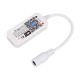 GloboStar® 73435 Ασύρματος Smart Home Wi-Fi LED RGB Controller με Χειριστήριο RF 2.4Ghz DC 5-24V Max 100W GloboStar® 73435 Ασύρματος Smart Home Wi-Fi LED RGB Controller με Χειριστήριο RF 2.4Ghz DC 5-24V Max 100W