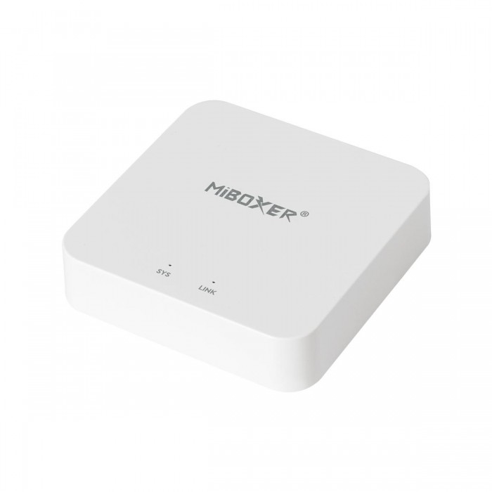 GloboStar® 73436 WL-BOX2 Mi-BOXER Smart Gateway Bridge Adapter WiFi to RF 2.4Ghz - Tuya Smart APP - USB Type-C DC 5V - IP20 Μ6.4 x Π6.4 x Υ1.5cm - 5 Years Warranty GloboStar® 73436 WL-BOX2 Mi-BOXER Smart Gateway Bridge Adapter WiFi to RF 2.4Ghz - Tuya Smart APP - USB Type-C DC 5V - IP20 Μ6.4 x Π6.4 x Υ1.5cm - 5 Years Warranty