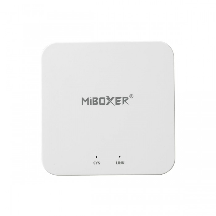 GloboStar® 73436 WL-BOX2 Mi-BOXER Smart Gateway Bridge Adapter WiFi to RF 2.4Ghz - Tuya Smart APP - USB Type-C DC 5V - IP20 Μ6.4 x Π6.4 x Υ1.5cm - 5 Years Warranty GloboStar® 73436 WL-BOX2 Mi-BOXER Smart Gateway Bridge Adapter WiFi to RF 2.4Ghz - Tuya Smart APP - USB Type-C DC 5V - IP20 Μ6.4 x Π6.4 x Υ1.5cm - 5 Years Warranty