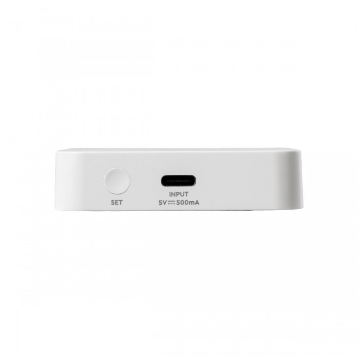 GloboStar® 73436 WL-BOX2 Mi-BOXER Smart Gateway Bridge Adapter WiFi to RF 2.4Ghz - Tuya Smart APP - USB Type-C DC 5V - IP20 Μ6.4 x Π6.4 x Υ1.5cm - 5 Years Warranty GloboStar® 73436 WL-BOX2 Mi-BOXER Smart Gateway Bridge Adapter WiFi to RF 2.4Ghz - Tuya Smart APP - USB Type-C DC 5V - IP20 Μ6.4 x Π6.4 x Υ1.5cm - 5 Years Warranty