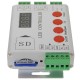 GloboStar® 73444 LED Digital RGB Controller DMX512 & Κάρτα SD για LED Digital RGB Προϊόντα 5v - 12v - 24v HC03 2048 IC GloboStar® 73444 LED Digital RGB Controller DMX512 & Κάρτα SD για LED Digital RGB Προϊόντα 5v - 12v - 24v HC03 2048 IC