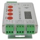 GloboStar® 73444 LED Digital RGB Controller DMX512 & Κάρτα SD για LED Digital RGB Προϊόντα 5v - 12v - 24v HC03 2048 IC GloboStar® 73444 LED Digital RGB Controller DMX512 & Κάρτα SD για LED Digital RGB Προϊόντα 5v - 12v - 24v HC03 2048 IC