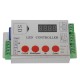 GloboStar® 73444 LED Digital RGB Controller DMX512 & Κάρτα SD για LED Digital RGB Προϊόντα 5v - 12v - 24v HC03 2048 IC GloboStar® 73444 LED Digital RGB Controller DMX512 & Κάρτα SD για LED Digital RGB Προϊόντα 5v - 12v - 24v HC03 2048 IC
