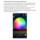 GloboStar® 73448 Ασύρματος Smart Home Wi-Fi LED RGBW Dream-Color Magic Digital Controller για LED Digital RGBW Προϊόντα DC 12-24V Max 2048 IC GloboStar® 73448 Ασύρματος Smart Home Wi-Fi LED RGBW Dream-Color Magic Digital Controller για LED Digital RGBW Προϊόντα DC 12-24V Max 2048 IC