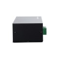 GloboStar® 73490 DC DMX Dimmer High Speed Controller / Decoder 3 Καναλιών DC 12-24V 3 x 8A 192W - Max 24A 576W - IP20 Μ16 x Π9 x Υ6cm - 2 Χρόνια Εγγύηση