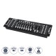GloboStar® 73493 DMX 192 Channel Fader Console - Κονσόλα Φωτισμού 192 Καναλιών DMX AC 100-240V - IP20 Μ48 x Π13.5 x Υ7cm - 2 Χρόνια Εγγύηση GloboStar® 73493 DMX 192 Channel Fader Console - Κονσόλα Φωτισμού 192 Καναλιών DMX AC 100-240V - IP20 Μ48 x Π13.5 x Υ7cm - 2 Χρόνια Εγγύηση