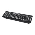 GloboStar® 73493 DMX 192 Channel Fader Console - Κονσόλα Φωτισμού 192 Καναλιών DMX AC 100-240V - IP20 Μ48 x Π13.5 x Υ7cm - 2 Χρόνια Εγγύηση