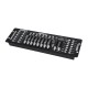 GloboStar® 73493 DMX 192 Channel Fader Console - Κονσόλα Φωτισμού 192 Καναλιών DMX AC 100-240V - IP20 Μ48 x Π13.5 x Υ7cm - 2 Χρόνια Εγγύηση GloboStar® 73493 DMX 192 Channel Fader Console - Κονσόλα Φωτισμού 192 Καναλιών DMX AC 100-240V - IP20 Μ48 x Π13.5 x Υ7cm - 2 Χρόνια Εγγύηση