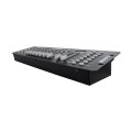 GloboStar® 73493 DMX 192 Channel Fader Console - Κονσόλα Φωτισμού 192 Καναλιών DMX AC 100-240V - IP20 Μ48 x Π13.5 x Υ7cm - 2 Χρόνια Εγγύηση