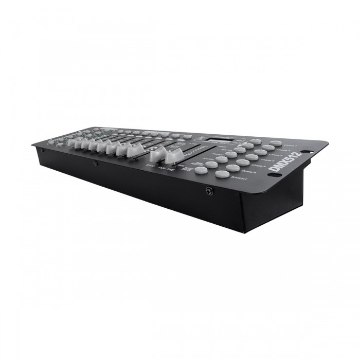 GloboStar® 73493 DMX 192 Channel Fader Console - Κονσόλα Φωτισμού 192 Καναλιών DMX AC 100-240V - IP20 Μ48 x Π13.5 x Υ7cm - 2 Χρόνια Εγγύηση GloboStar® 73493 DMX 192 Channel Fader Console - Κονσόλα Φωτισμού 192 Καναλιών DMX AC 100-240V - IP20 Μ48 x Π13.5 x Υ7cm - 2 Χρόνια Εγγύηση