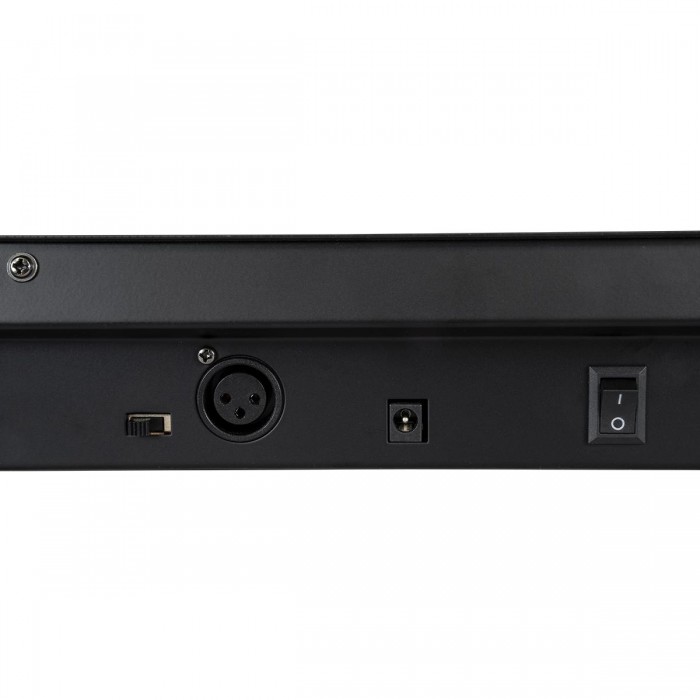 GloboStar® 73493 DMX 192 Channel Fader Console - Κονσόλα Φωτισμού 192 Καναλιών DMX AC 100-240V - IP20 Μ48 x Π13.5 x Υ7cm - 2 Χρόνια Εγγύηση GloboStar® 73493 DMX 192 Channel Fader Console - Κονσόλα Φωτισμού 192 Καναλιών DMX AC 100-240V - IP20 Μ48 x Π13.5 x Υ7cm - 2 Χρόνια Εγγύηση