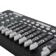GloboStar® 73493 DMX 192 Channel Fader Console - Κονσόλα Φωτισμού 192 Καναλιών DMX AC 100-240V - IP20 Μ48 x Π13.5 x Υ7cm - 2 Χρόνια Εγγύηση GloboStar® 73493 DMX 192 Channel Fader Console - Κονσόλα Φωτισμού 192 Καναλιών DMX AC 100-240V - IP20 Μ48 x Π13.5 x Υ7cm - 2 Χρόνια Εγγύηση