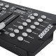 GloboStar® 73493 DMX 192 Channel Fader Console - Κονσόλα Φωτισμού 192 Καναλιών DMX AC 100-240V - IP20 Μ48 x Π13.5 x Υ7cm - 2 Χρόνια Εγγύηση GloboStar® 73493 DMX 192 Channel Fader Console - Κονσόλα Φωτισμού 192 Καναλιών DMX AC 100-240V - IP20 Μ48 x Π13.5 x Υ7cm - 2 Χρόνια Εγγύηση