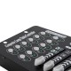 GloboStar® 73493 DMX 192 Channel Fader Console - Κονσόλα Φωτισμού 192 Καναλιών DMX AC 100-240V - IP20 Μ48 x Π13.5 x Υ7cm - 2 Χρόνια Εγγύηση GloboStar® 73493 DMX 192 Channel Fader Console - Κονσόλα Φωτισμού 192 Καναλιών DMX AC 100-240V - IP20 Μ48 x Π13.5 x Υ7cm - 2 Χρόνια Εγγύηση