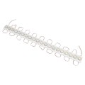 GloboStar® 73708 20 Τεμάχια x LED Module 1.5 Watt CREE 12 volt 40x30mm Ψυχρό
