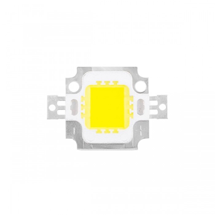 GloboStar® 73760 Υψηλής Ισχύος LED COB BRIDGELUX 10W 900lm DC 28-32V - M2.9 x P2 x Y0.3cm - Ψυχρό Λευκό 6000K - 2 Χρόνια Εγγύηση GloboStar® 73760 Υψηλής Ισχύος LED COB BRIDGELUX 10W 900lm DC 28-32V - M2.9 x P2 x Y0.3cm - Ψυχρό Λευκό 6000K - 2 Χρόνια Εγγύηση