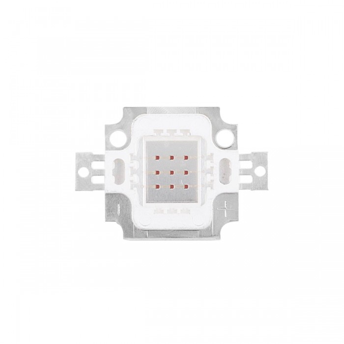 GloboStar® 73766 Υψηλής Ισχύος LED COB BRIDGELUX 10W 500lm DC 6-8V - M2.9 x P2 x Y0.3cm - Κόκκινο - 2 Χρόνια Εγγύηση GloboStar® 73766 Υψηλής Ισχύος LED COB BRIDGELUX 10W 500lm DC 6-8V - M2.9 x P2 x Y0.3cm - Κόκκινο - 2 Χρόνια Εγγύηση