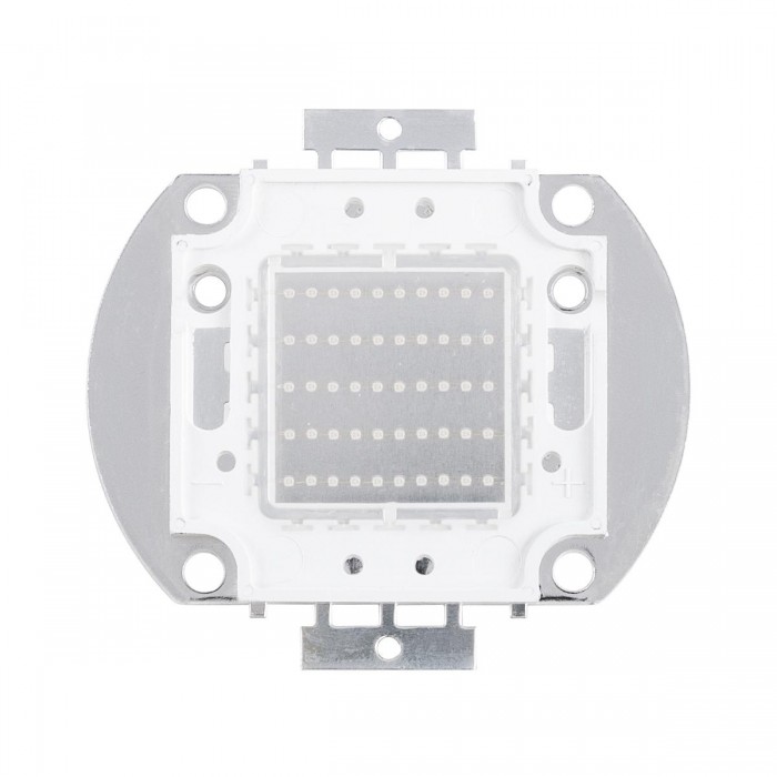 GloboStar® 73771 Υψηλής Ισχύος LED COB BRIDGELUX 50W 2500lm DC 20-24V - Μ5.6 x Π5.2 x Υ0.6cm - Πράσινο - 2 Χρόνια Εγγύηση GloboStar® 73771 Υψηλής Ισχύος LED COB BRIDGELUX 50W 2500lm DC 20-24V - Μ5.6 x Π5.2 x Υ0.6cm - Πράσινο - 2 Χρόνια Εγγύηση