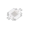 GloboStar® 73772 Υψηλής Ισχύος LED COB BRIDGELUX 10W 500lm DC 10-12V - M2.9 x P2 x Y0.3cm - Μπλε - 2 Χρόνια Εγγύηση