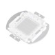 GloboStar® 73774 Υψηλής Ισχύος LED COB BRIDGELUX 50W 2500lm DC 28-32V - Μ5.6 x Π5.2 x Υ0.6cm - Μπλε - 2 Χρόνια Εγγύηση