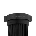 GloboStar® 75585 Προβολάκι Κήπου Καρφωτό - Δαπέδου Bridgelux COB LED 10W 1000lm 35° DC 12V Αδιάβροχο IP67 Ultra Κόκκινο Dimmable