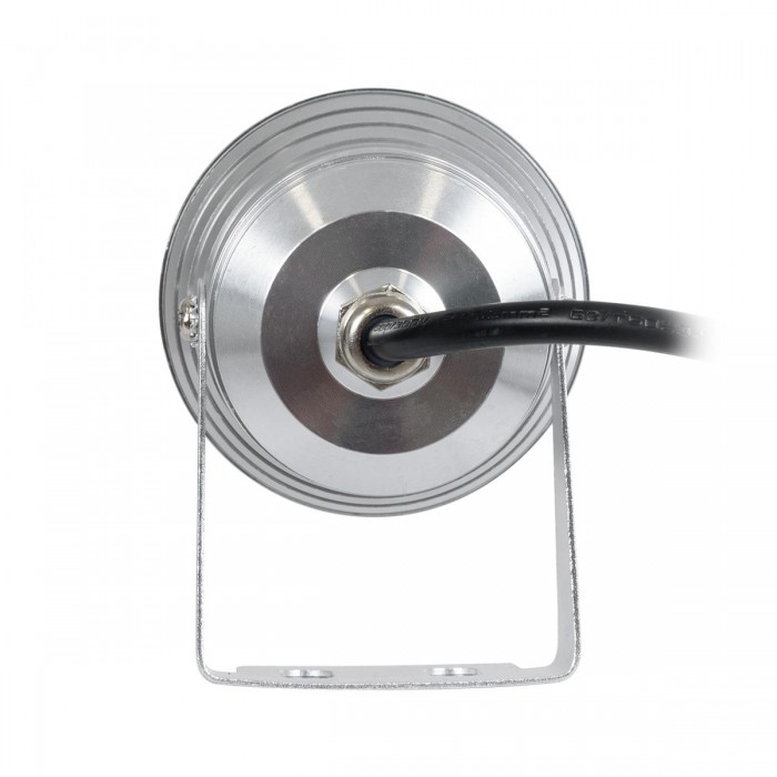 GloboStar® 75590 Προβολάκι Κήπου Δαπέδου COB LED 10W 800lm 35° DC 12V Αδιάβροχο IP65 Ψυχρό Λευκό 6000K Dimmable - 2 Χρόνια Εγγύηση