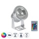 GloboStar® 75592 Προβολάκι Κήπου Δαπέδου SMD 5050 LED 10W 500lm 35° DC 12V με Ασύρματο Χειριστήριο 2.4Ghz Αδιάβροχο IP67 Πολύχρωμο RGB Dimmable - 2 Χρόνια Εγγύηση GloboStar® 75592 Προβολάκι Κήπου Δαπέδου SMD 5050 LED 10W 500lm 35° DC 12V με Ασύρματο Χειριστήριο 2.4Ghz Αδιάβροχο IP67 Πολύχρωμο RGB Dimmable - 2 Χρόνια Εγγύηση