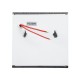 GloboStar® SENSATI 75656 Φωτιστικό Τοίχου Ένδειξης WC MAN & WOMAN LED 1W AC 220-240V IP20 - Σώμα Αλουμινίου - Μ11 x Π11 x Υ3cm - Πράσινο GloboStar® SENSATI 75656 Φωτιστικό Τοίχου Ένδειξης WC MAN & WOMAN LED 1W AC 220-240V IP20 - Σώμα Αλουμινίου - Μ11 x Π11 x Υ3cm - Πράσινο
