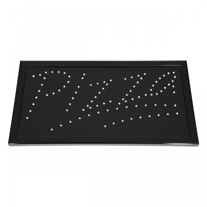 GloboStar® 75684 Φωτιστικό Ταμπέλα LED Σήμανσης PIZZA με Πρίζα AC 230V Μ48xΠ25xΥ2cm