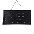 GloboStar® 75691 Φωτιστικό Ταμπέλα LED Ορθογώνια Σήμανσης ICE CREAM με Πρίζα AC 230V Μ48 x Π25 x Υ2cm