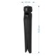 GloboStar® 75806 Professional Table Tripod - Επαγγελματικό Επιτραπέζιο Τρίποδο για Ring Light LED GloboStar® 75806 Professional Table Tripod - Επαγγελματικό Επιτραπέζιο Τρίποδο για Ring Light LED