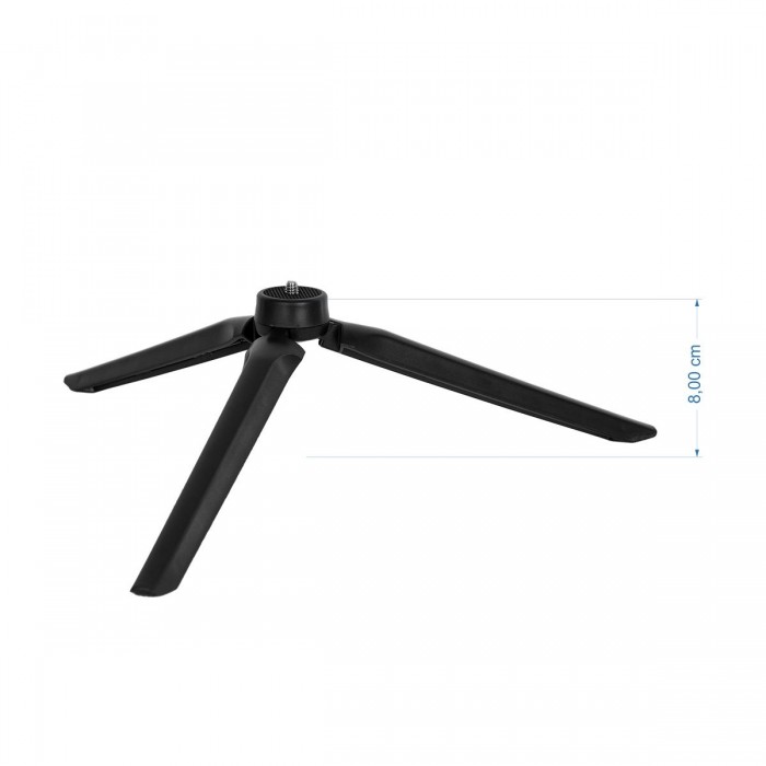 GloboStar® 75806 Professional Table Tripod - Επαγγελματικό Επιτραπέζιο Τρίποδο για Ring Light LED GloboStar® 75806 Professional Table Tripod - Επαγγελματικό Επιτραπέζιο Τρίποδο για Ring Light LED