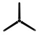 GloboStar® 75806 Professional Table Tripod - Επαγγελματικό Επιτραπέζιο Τρίποδο για Ring Light LED GloboStar® 75806 Professional Table Tripod - Επαγγελματικό Επιτραπέζιο Τρίποδο για Ring Light LED