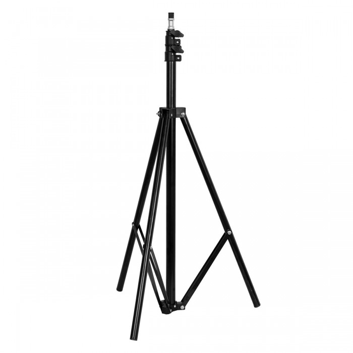 GloboStar® 75807 Professional Floor Tripod - Επαγγελματικό Επιδαπέδιο Τρίποδο για Ring Light LED GloboStar® 75807 Professional Floor Tripod - Επαγγελματικό Επιδαπέδιο Τρίποδο για Ring Light LED