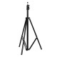 GloboStar® 75807 Professional Floor Tripod - Επαγγελματικό Επιδαπέδιο Τρίποδο για Ring Light LED GloboStar® 75807 Professional Floor Tripod - Επαγγελματικό Επιδαπέδιο Τρίποδο για Ring Light LED